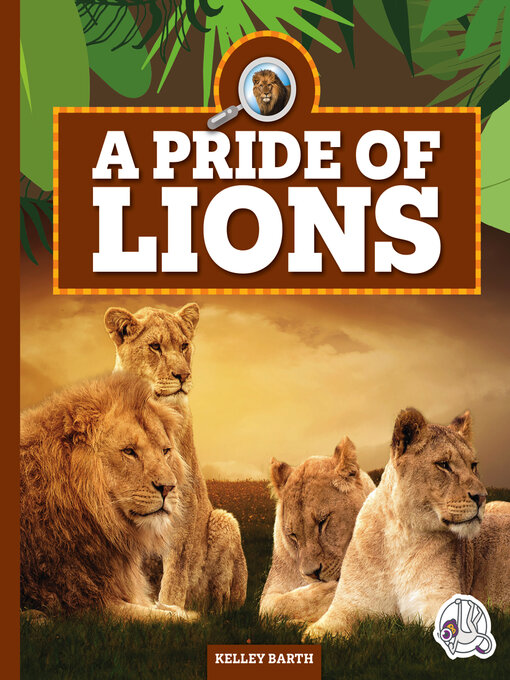 Title details for A Pride of Lions by Kelley Barth - Available